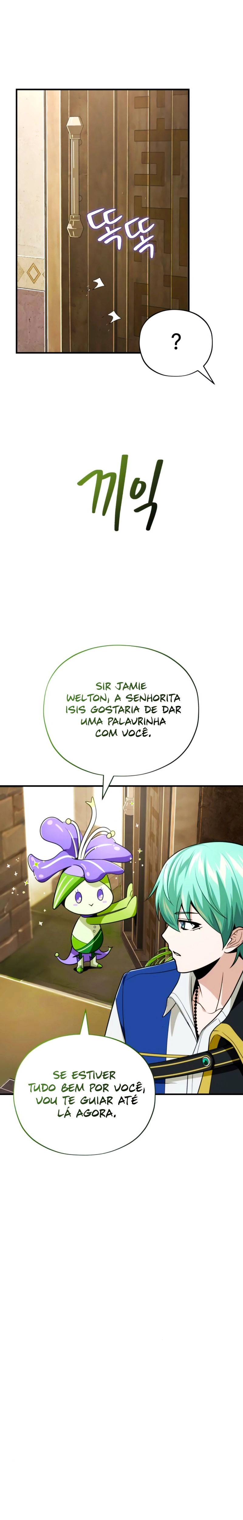 Read O Mago Negro que Retorna Após 66666 Anos (PT-BR) PT Manga Online