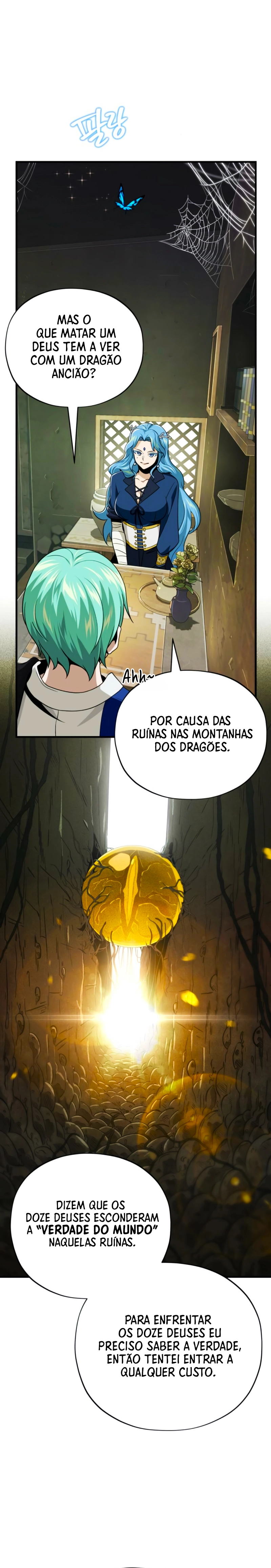Read O Mago Negro que Retorna Após 66666 Anos (PT-BR) PT Manga Online
