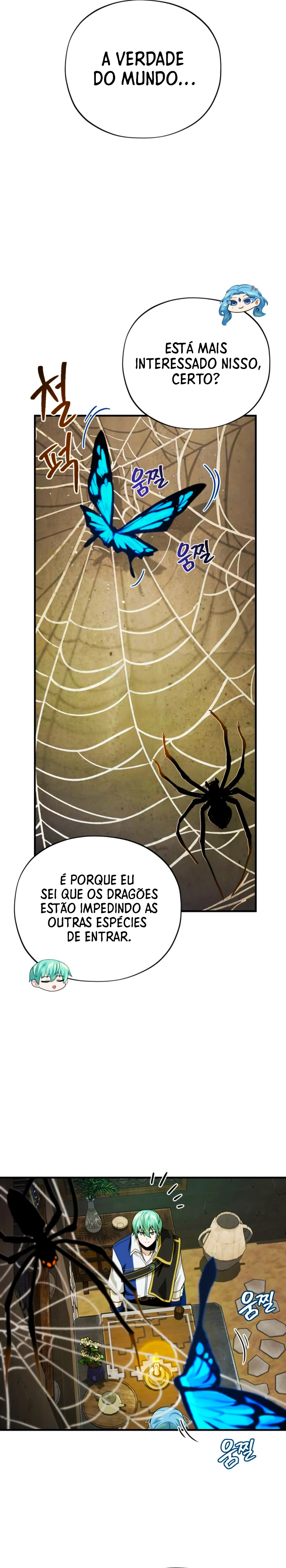 Read O Mago Negro que Retorna Após 66666 Anos (PT-BR) PT Manga Online