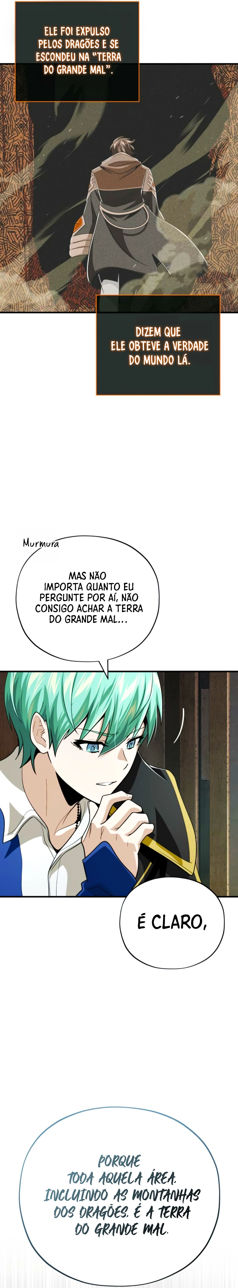 Read O Mago Negro que Retorna Após 66666 Anos (PT-BR) PT Manga Online
