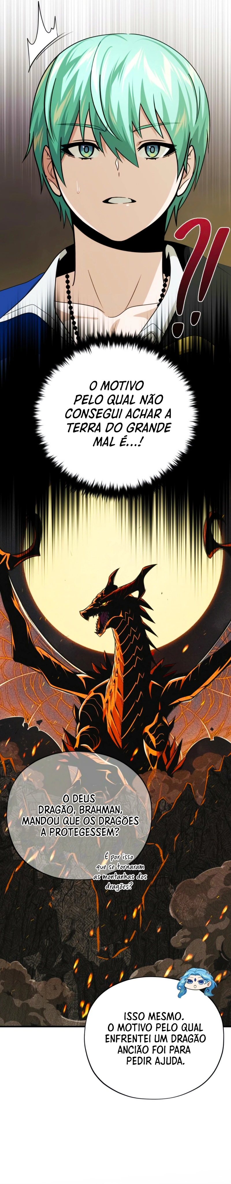 Read O Mago Negro que Retorna Após 66666 Anos (PT-BR) PT Manga Online