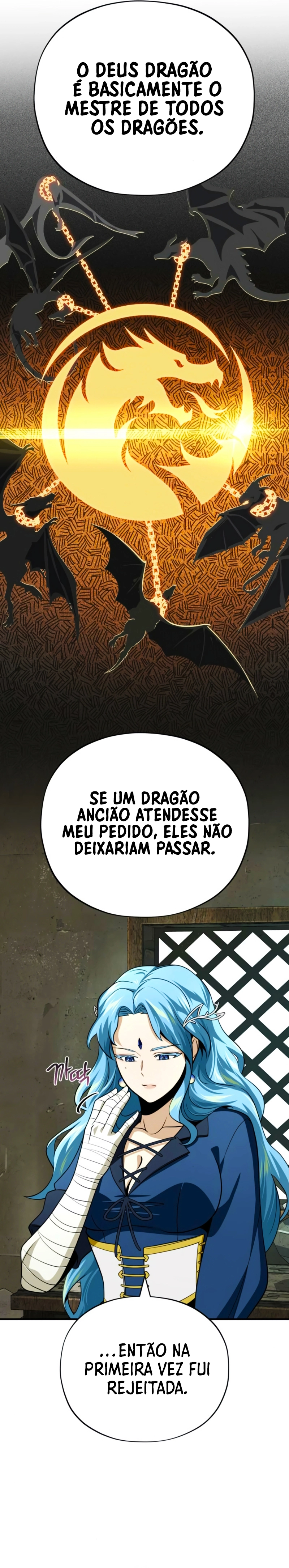 Read O Mago Negro que Retorna Após 66666 Anos (PT-BR) PT Manga Online