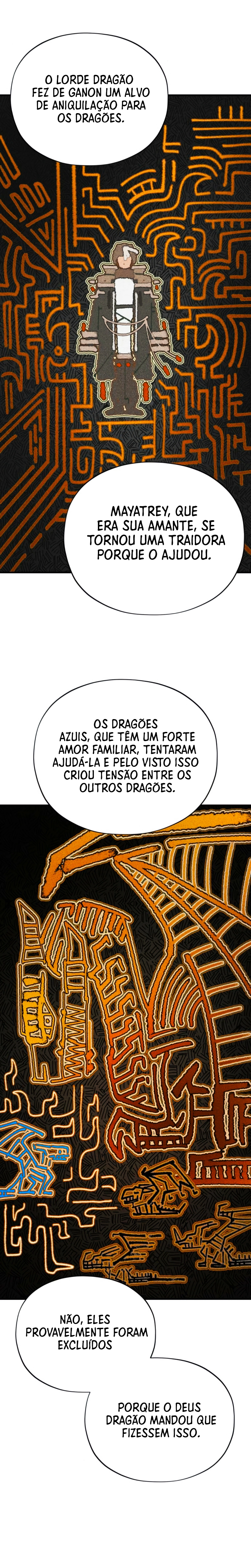 Read O Mago Negro que Retorna Após 66666 Anos (PT-BR) PT Manga Online