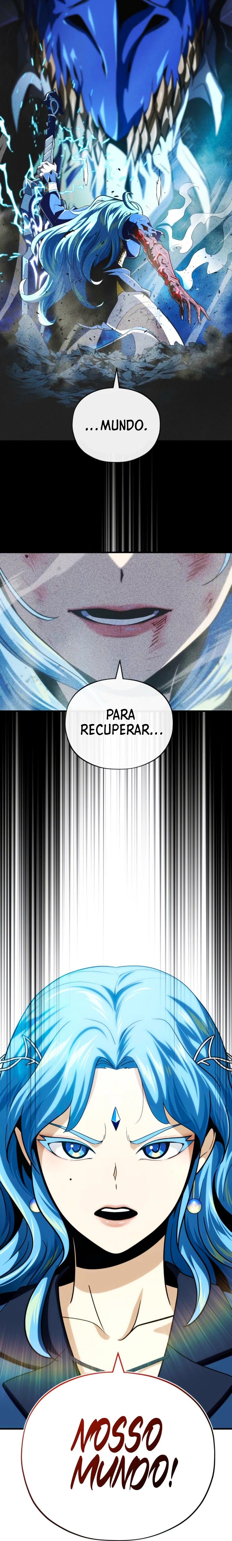 Read O Mago Negro que Retorna Após 66666 Anos (PT-BR) PT Manga Online