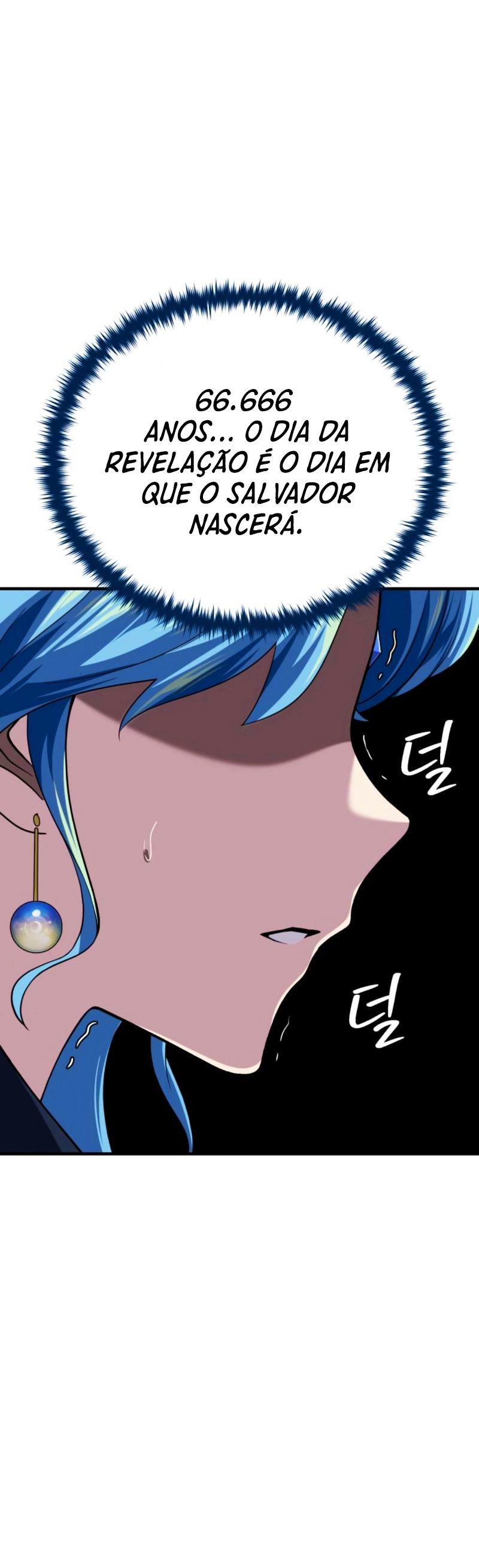 Read O Mago Negro que Retorna Após 66666 Anos (PT-BR) PT Manga Online