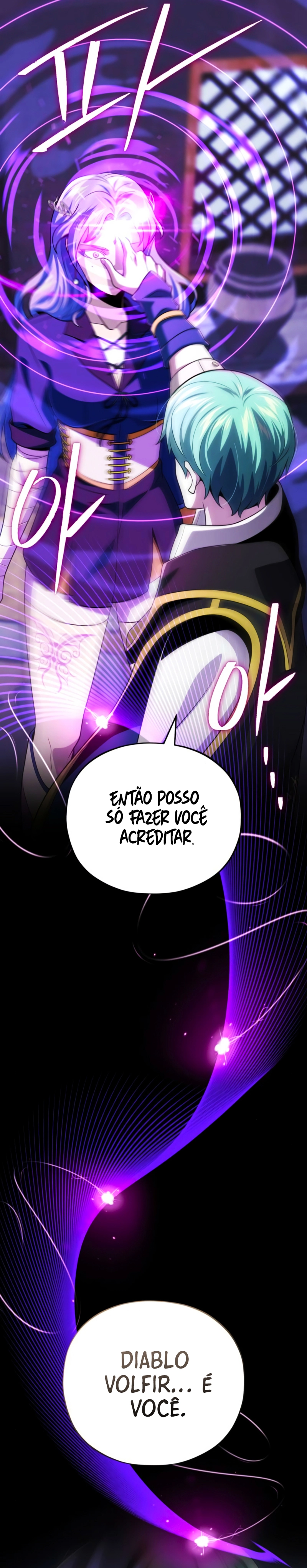 Read O Mago Negro que Retorna Após 66666 Anos (PT-BR) PT Manga Online