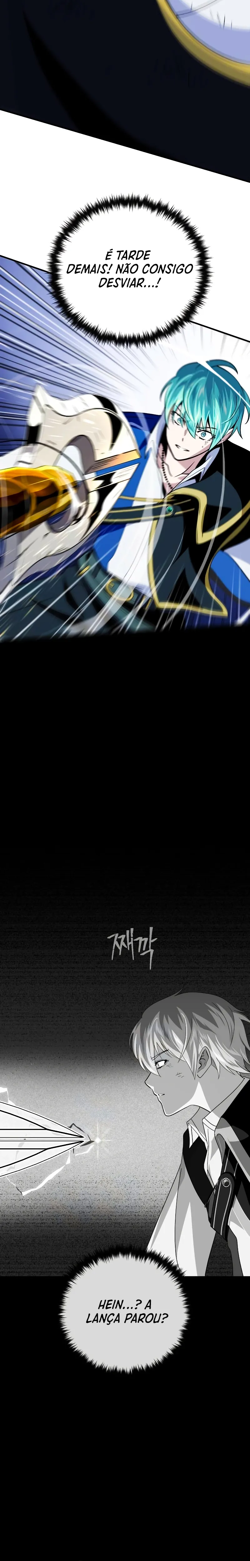 Read O Mago Negro que Retorna Após 66666 Anos (PT-BR) PT Manga Online