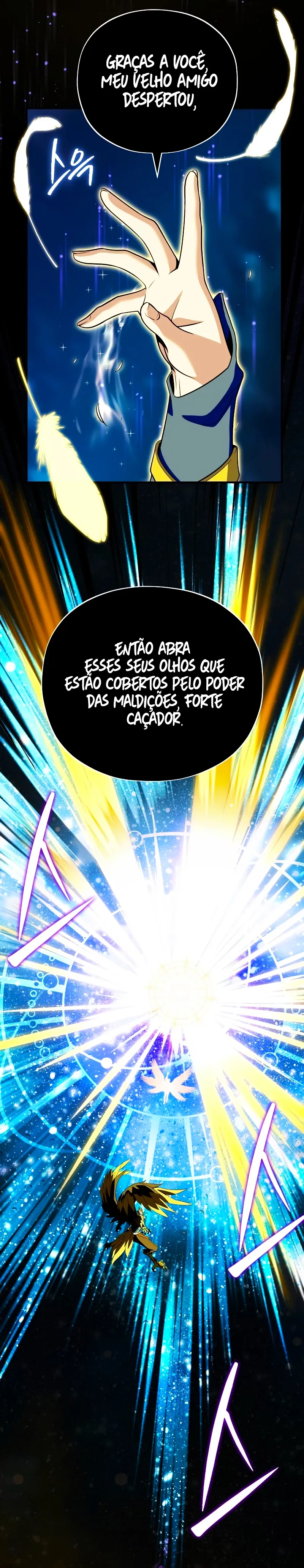 Read O Mago Negro que Retorna Após 66666 Anos (PT-BR) PT Manga Online