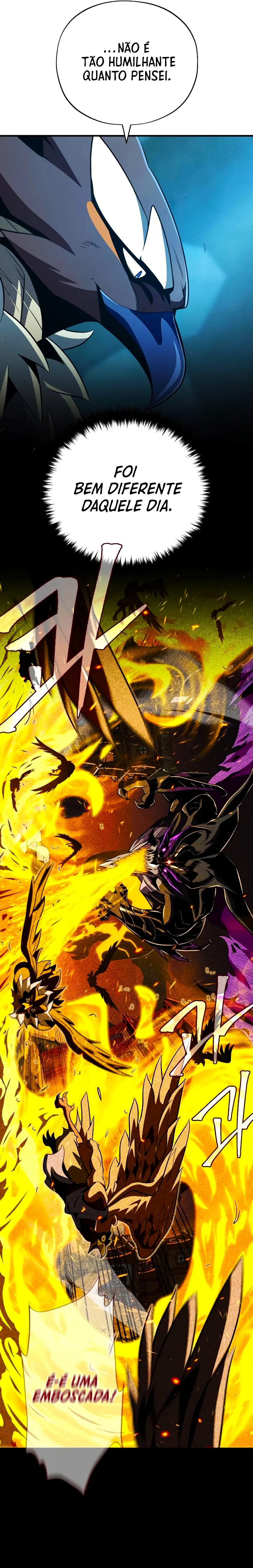 Read O Mago Negro que Retorna Após 66666 Anos (PT-BR) PT Manga Online