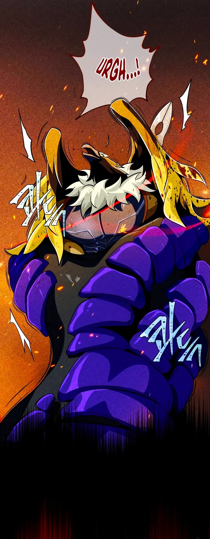 Read O Mago Negro que Retorna Após 66666 Anos (PT-BR) PT Manga Online