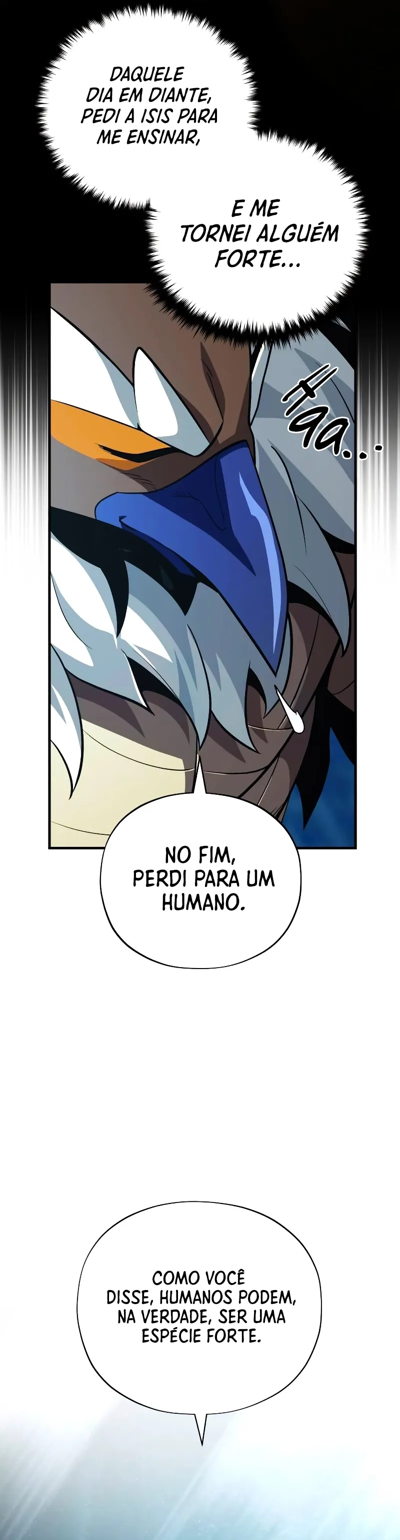 Read O Mago Negro que Retorna Após 66666 Anos (PT-BR) PT Manga Online