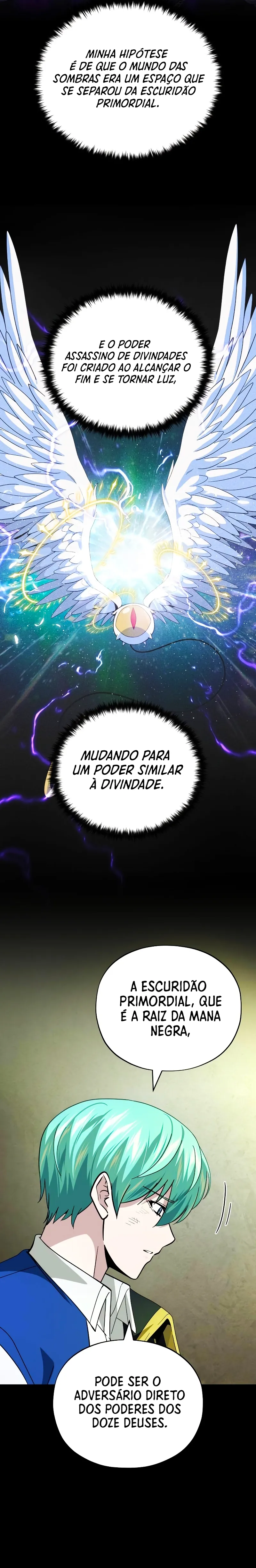 Read O Mago Negro que Retorna Após 66666 Anos (PT-BR) PT Manga Online