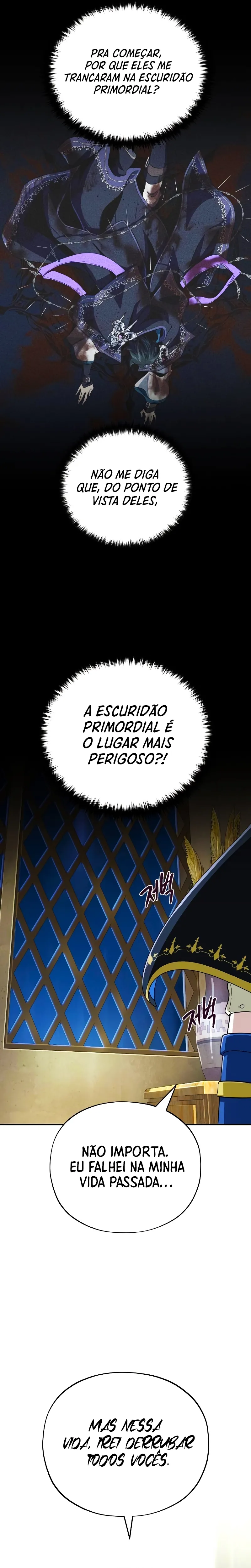 Read O Mago Negro que Retorna Após 66666 Anos (PT-BR) PT Manga Online