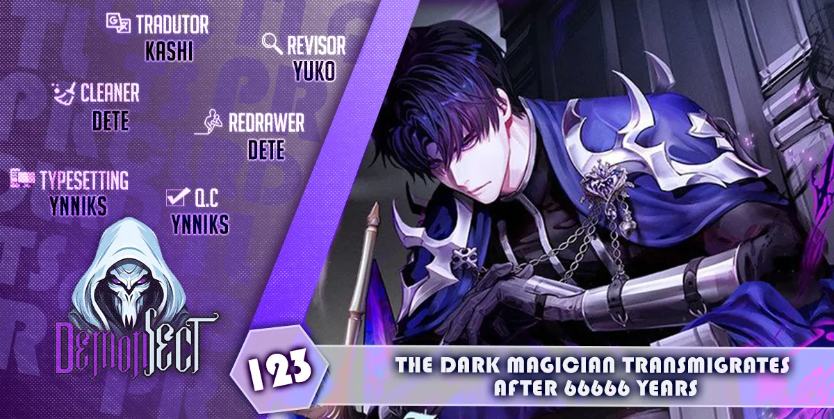 Read O Mago Negro que Retorna Após 66666 Anos (PT-BR) PT Manga Online