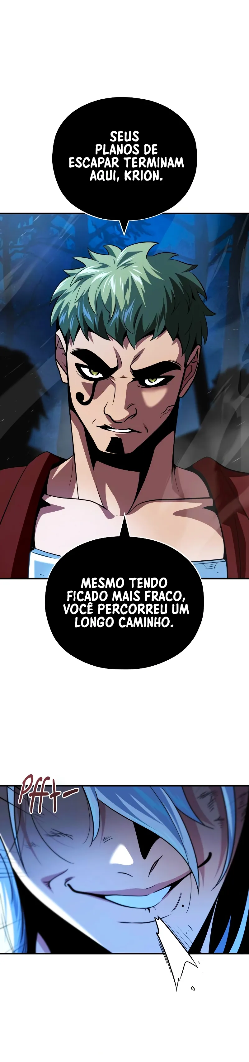 Read O Mago Negro que Retorna Após 66666 Anos (PT-BR) PT Manga Online