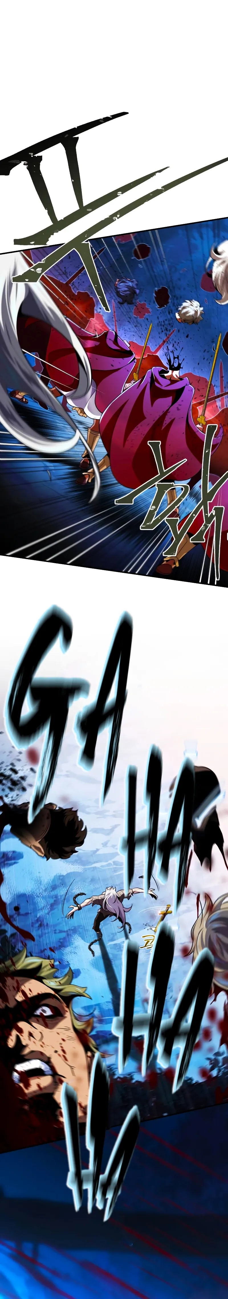 Read O Mago Negro que Retorna Após 66666 Anos (PT-BR) PT Manga Online