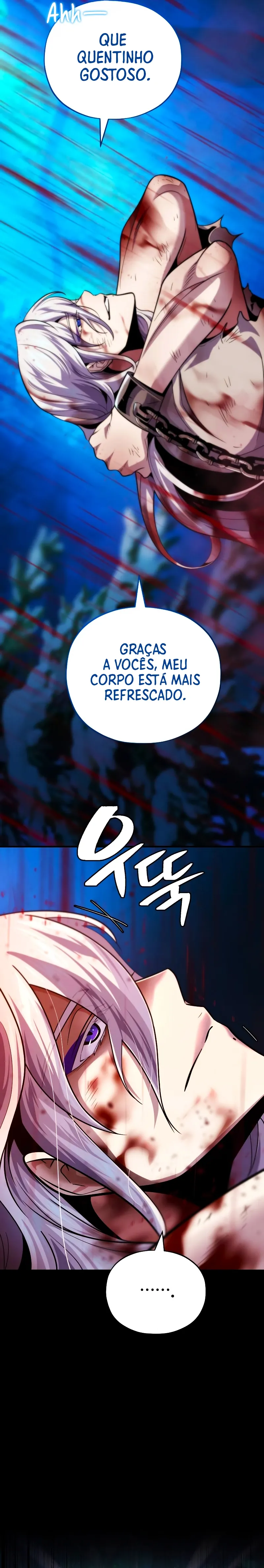 Read O Mago Negro que Retorna Após 66666 Anos (PT-BR) PT Manga Online