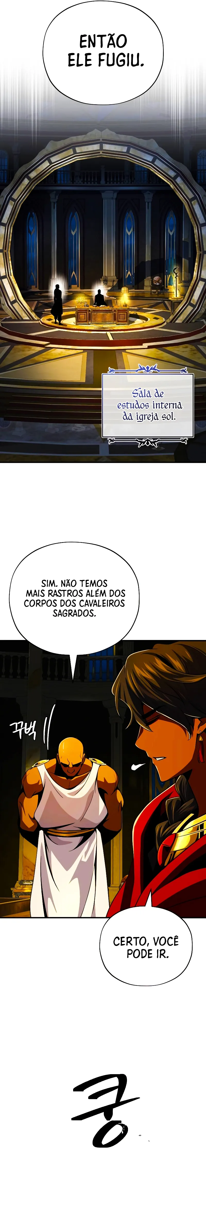 Read O Mago Negro que Retorna Após 66666 Anos (PT-BR) PT Manga Online
