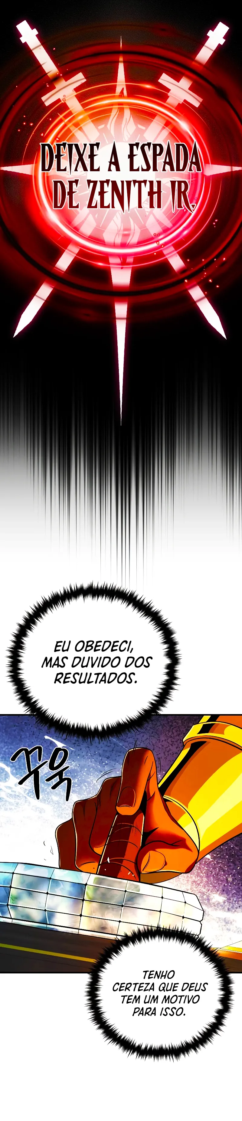 Read O Mago Negro que Retorna Após 66666 Anos (PT-BR) PT Manga Online