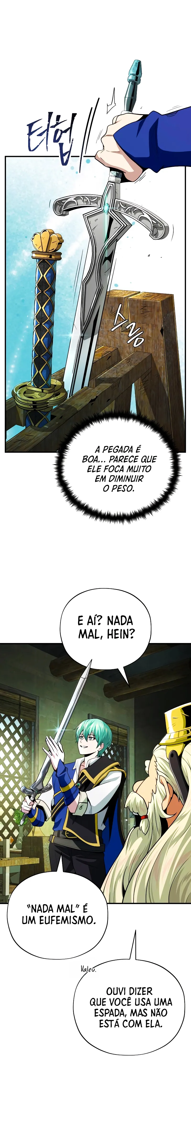 Read O Mago Negro que Retorna Após 66666 Anos (PT-BR) PT Manga Online