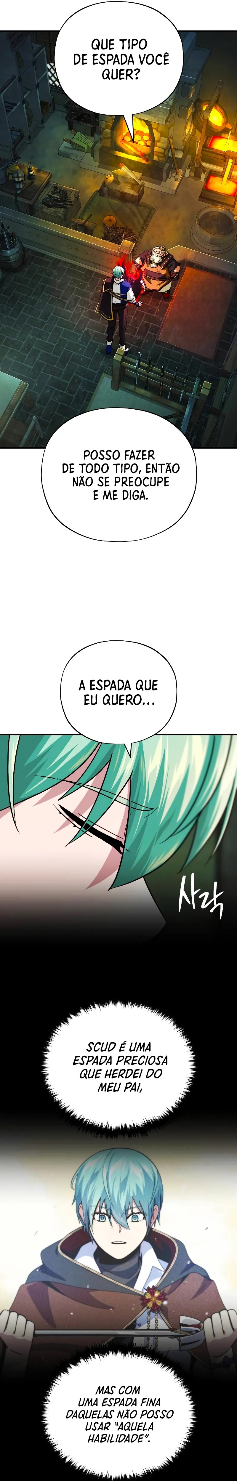 Read O Mago Negro que Retorna Após 66666 Anos (PT-BR) PT Manga Online