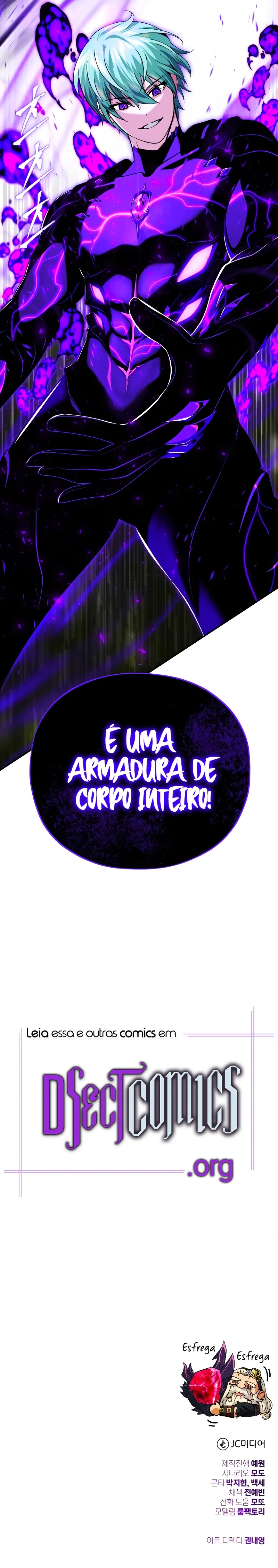 Read O Mago Negro que Retorna Após 66666 Anos (PT-BR) PT Manga Online