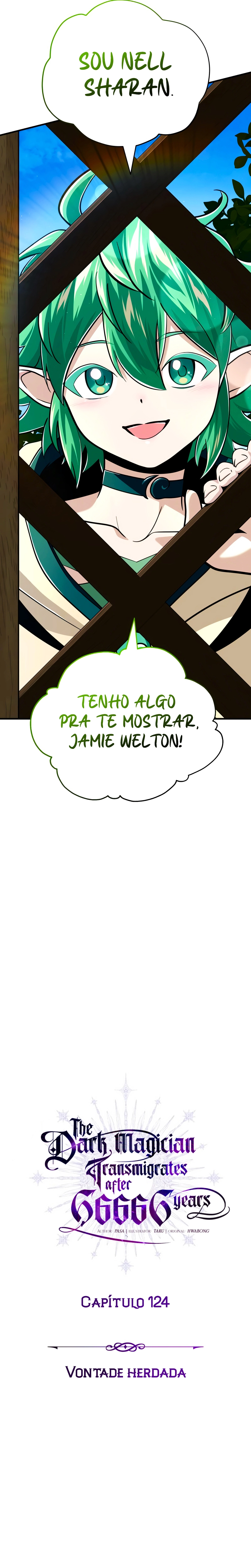 Read O Mago Negro que Retorna Após 66666 Anos (PT-BR) PT Manga Online