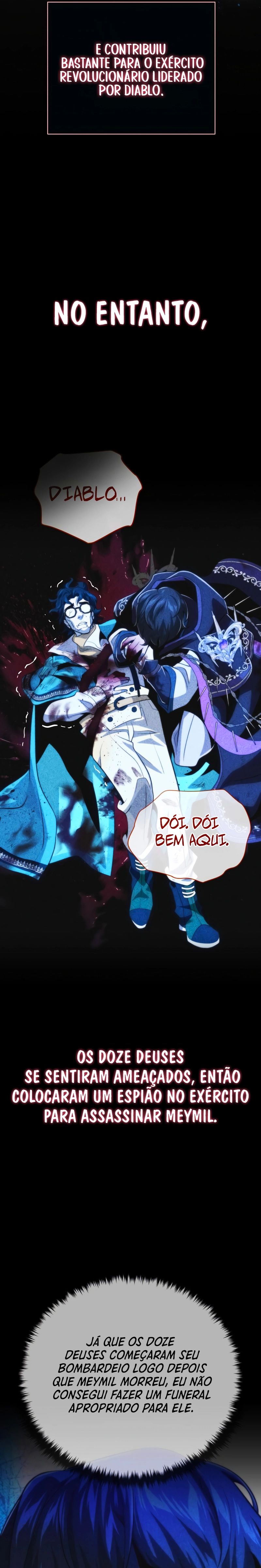 Read O Mago Negro que Retorna Após 66666 Anos (PT-BR) PT Manga Online