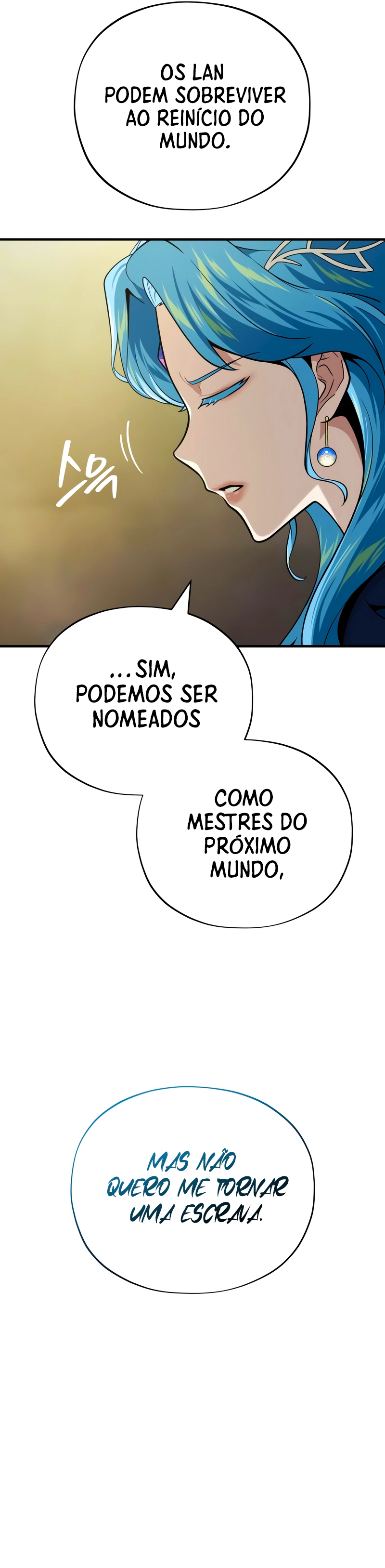 Read O Mago Negro que Retorna Após 66666 Anos (PT-BR) PT Manga Online