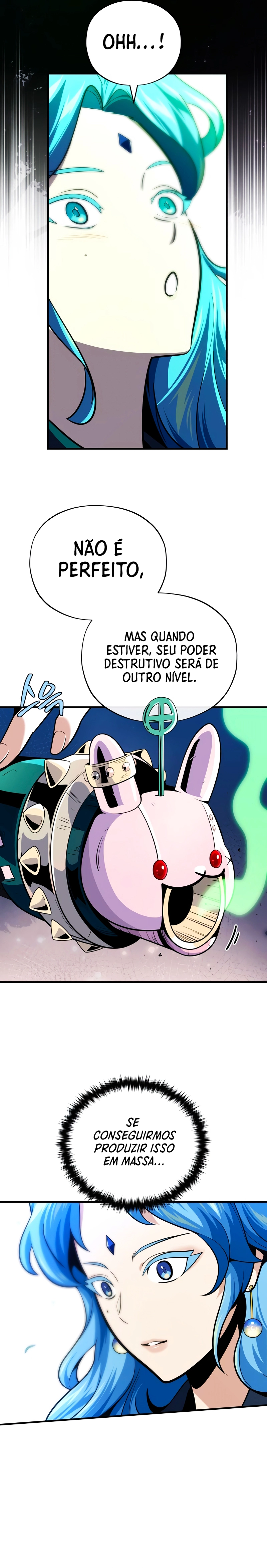Read O Mago Negro que Retorna Após 66666 Anos (PT-BR) PT Manga Online