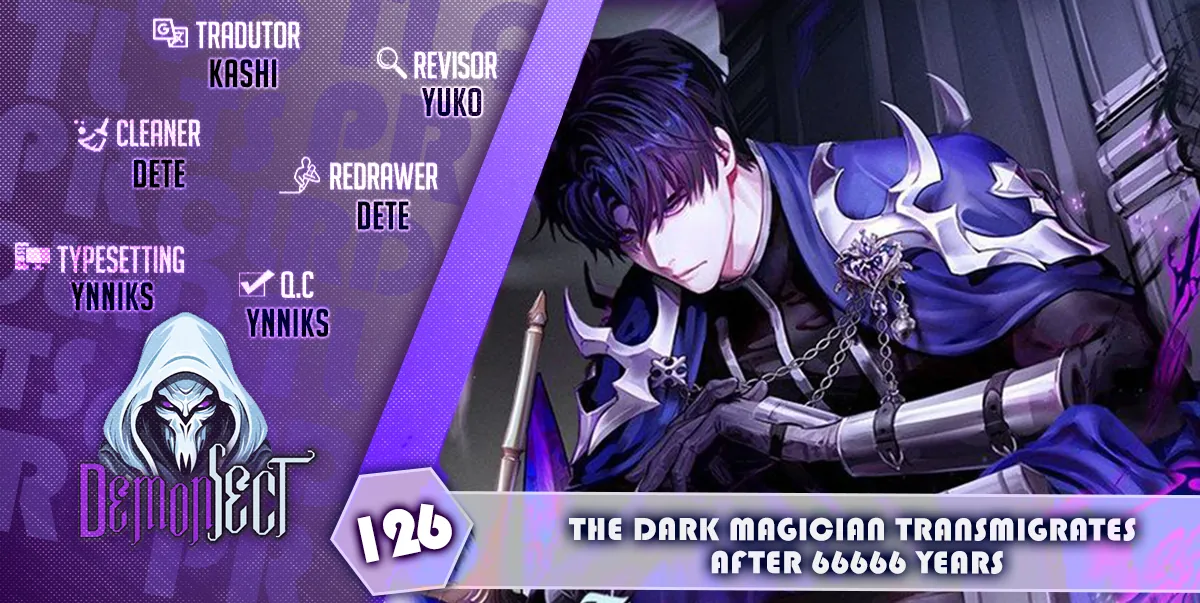 Read O Mago Negro que Retorna Após 66666 Anos (PT-BR) PT Manga Online