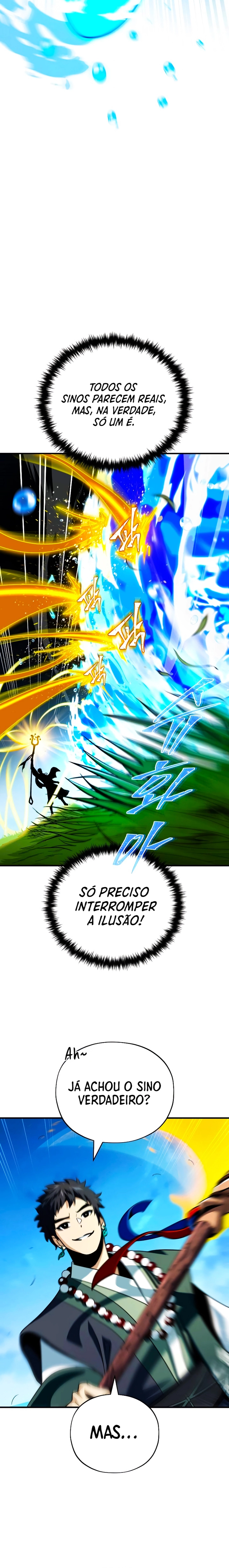 Read O Mago Negro que Retorna Após 66666 Anos (PT-BR) PT Manga Online