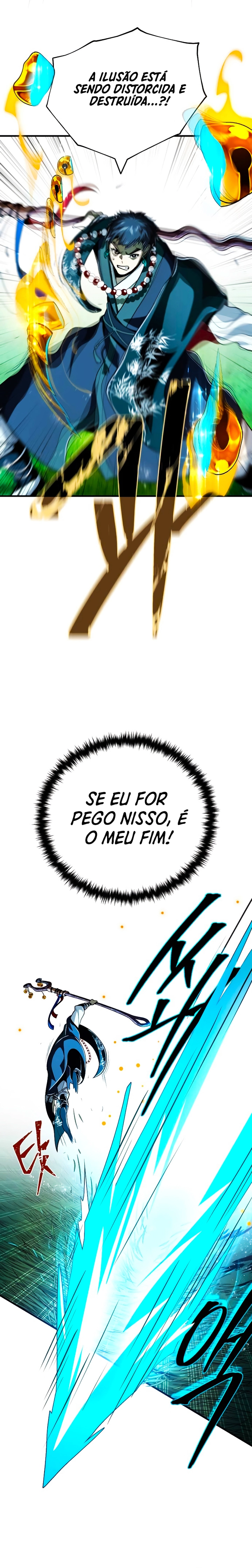 Read O Mago Negro que Retorna Após 66666 Anos (PT-BR) PT Manga Online