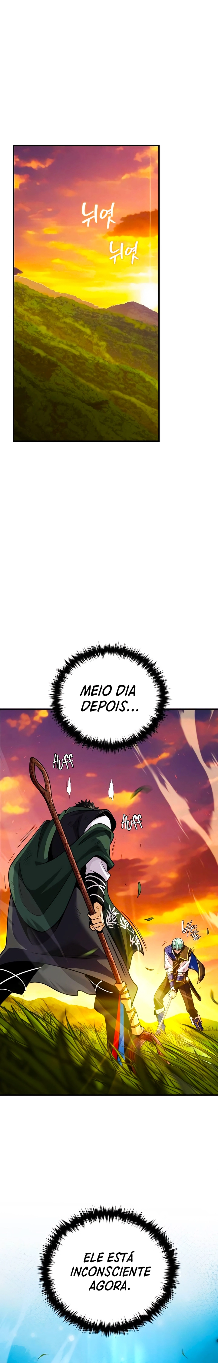 Read O Mago Negro que Retorna Após 66666 Anos (PT-BR) PT Manga Online