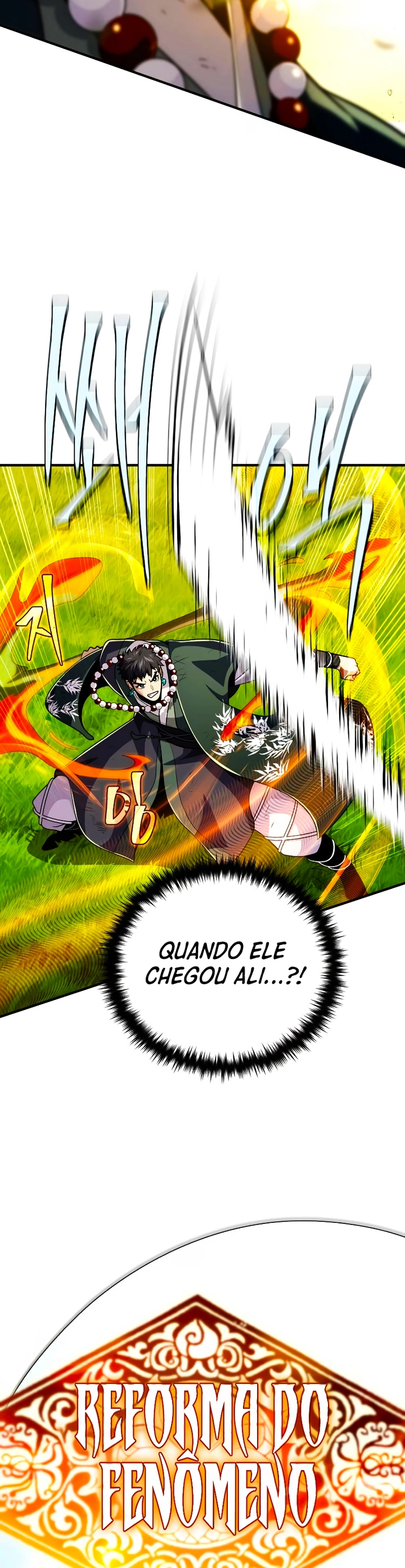 Read O Mago Negro que Retorna Após 66666 Anos (PT-BR) PT Manga Online