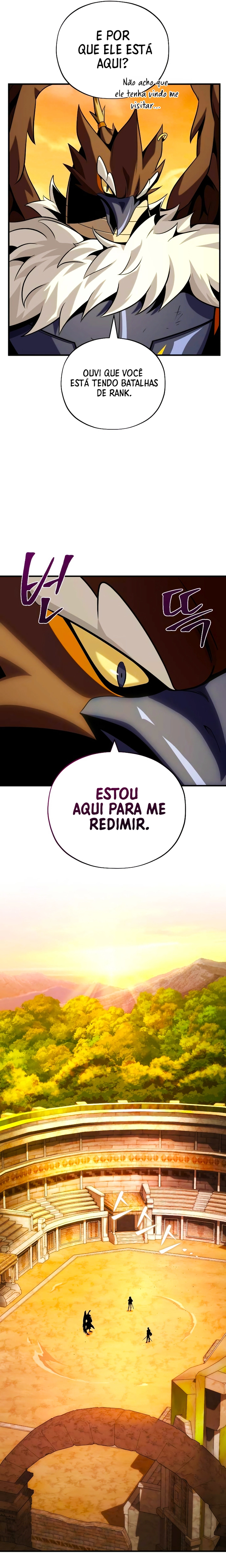 Read O Mago Negro que Retorna Após 66666 Anos (PT-BR) PT Manga Online
