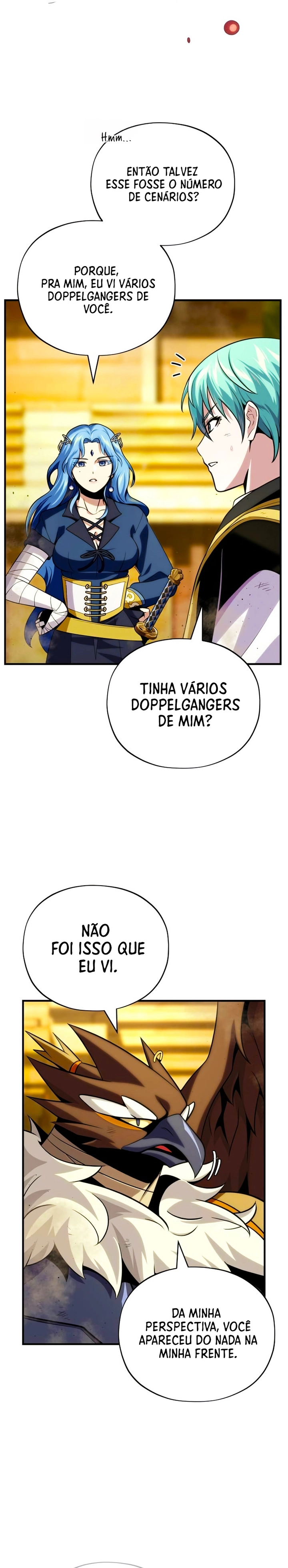 Read O Mago Negro que Retorna Após 66666 Anos (PT-BR) PT Manga Online