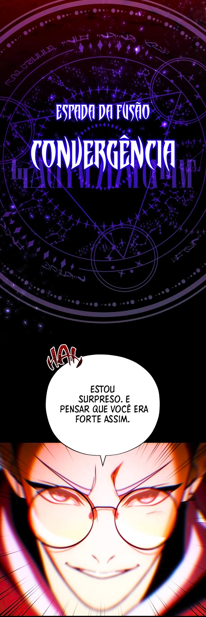 Read O Mago Negro que Retorna Após 66666 Anos (PT-BR) PT Manga Online