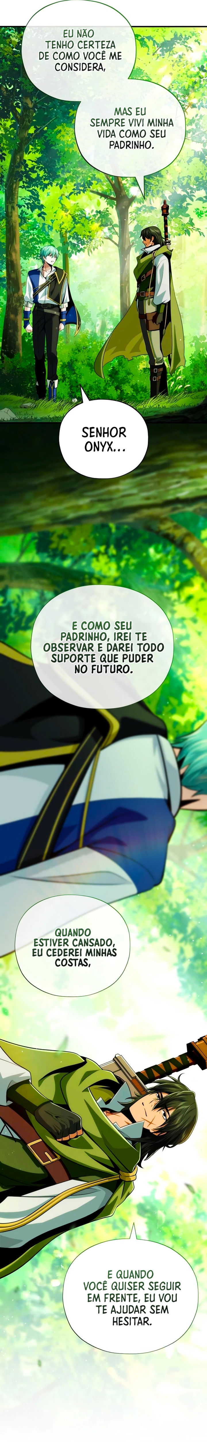 Read O Mago Negro que Retorna Após 66666 Anos (PT-BR) PT Manga Online