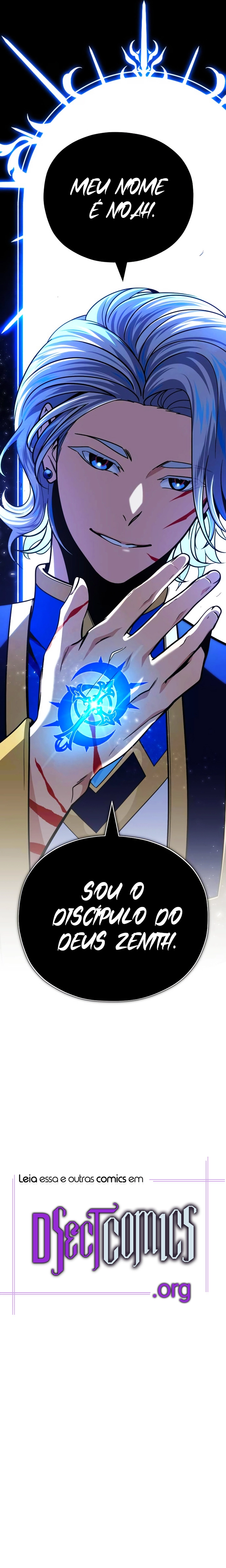 Read O Mago Negro que Retorna Após 66666 Anos (PT-BR) PT Manga Online