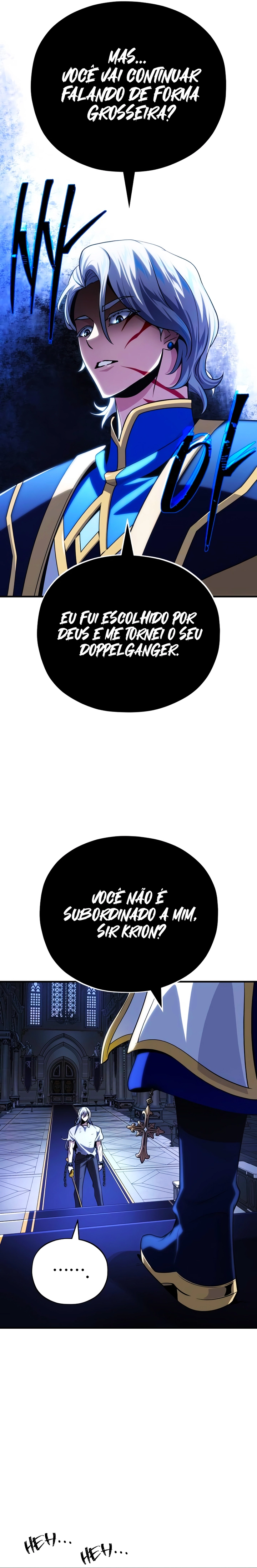 Read O Mago Negro que Retorna Após 66666 Anos (PT-BR) PT Manga Online