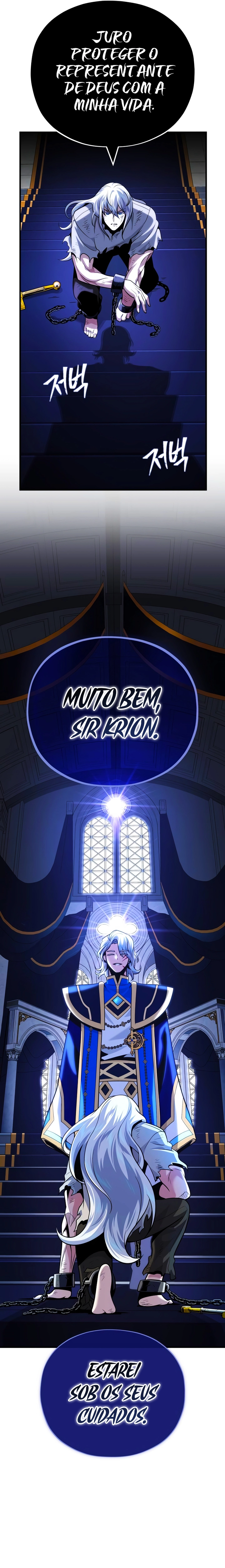 Read O Mago Negro que Retorna Após 66666 Anos (PT-BR) PT Manga Online