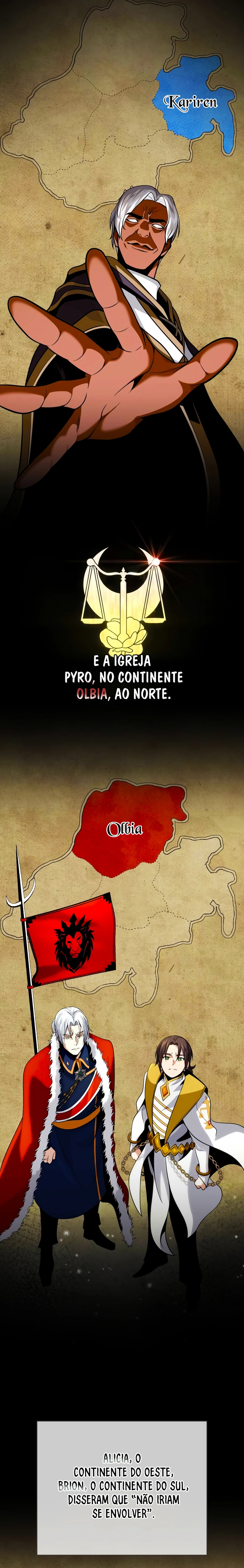 Read O Mago Negro que Retorna Após 66666 Anos (PT-BR) PT Manga Online