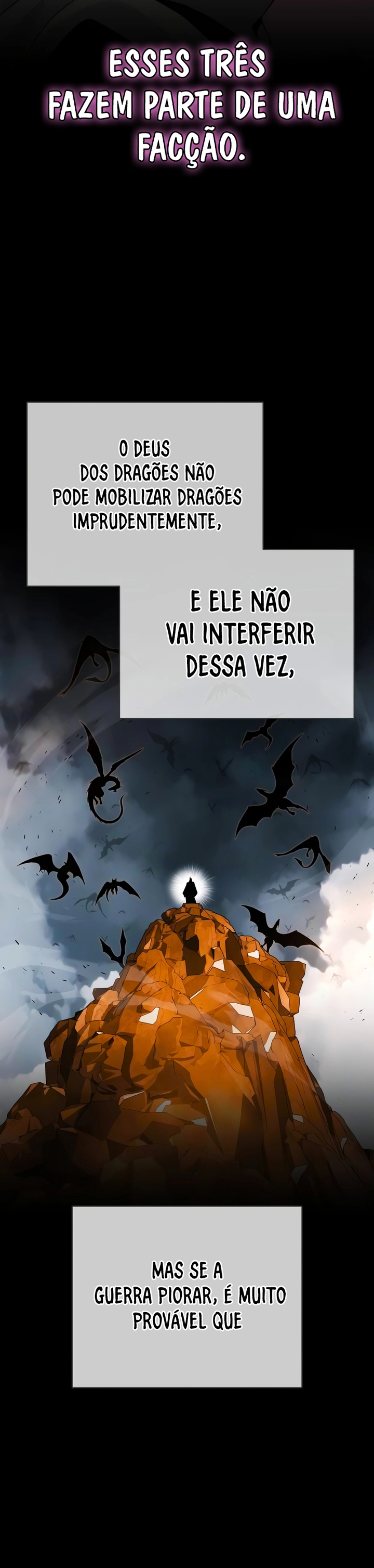 Read O Mago Negro que Retorna Após 66666 Anos (PT-BR) PT Manga Online