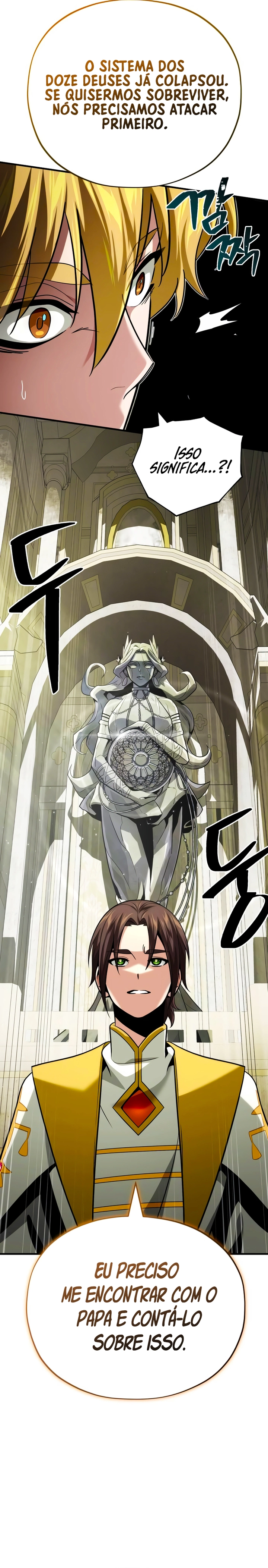 Read O Mago Negro que Retorna Após 66666 Anos (PT-BR) PT Manga Online