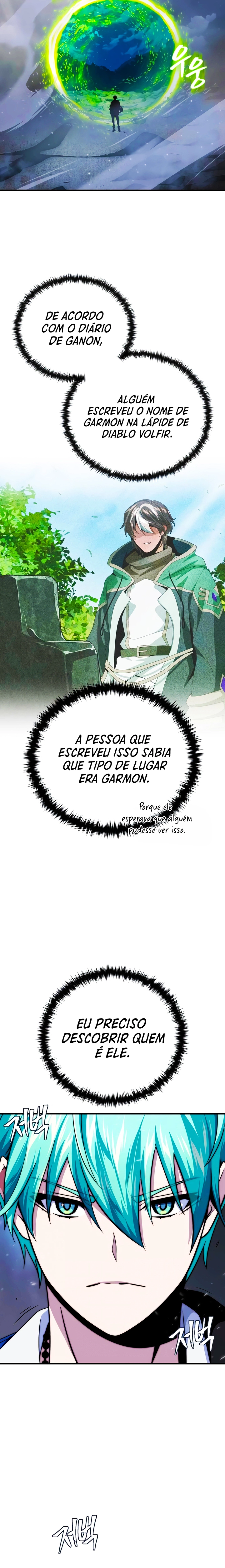 Read O Mago Negro que Retorna Após 66666 Anos (PT-BR) PT Manga Online