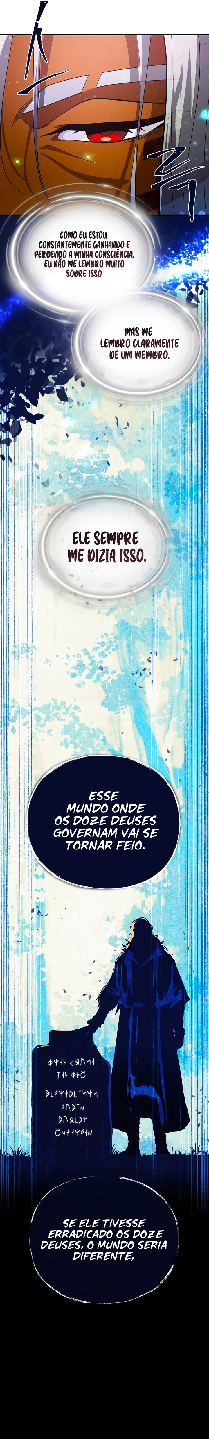 Read O Mago Negro que Retorna Após 66666 Anos (PT-BR) PT Manga Online