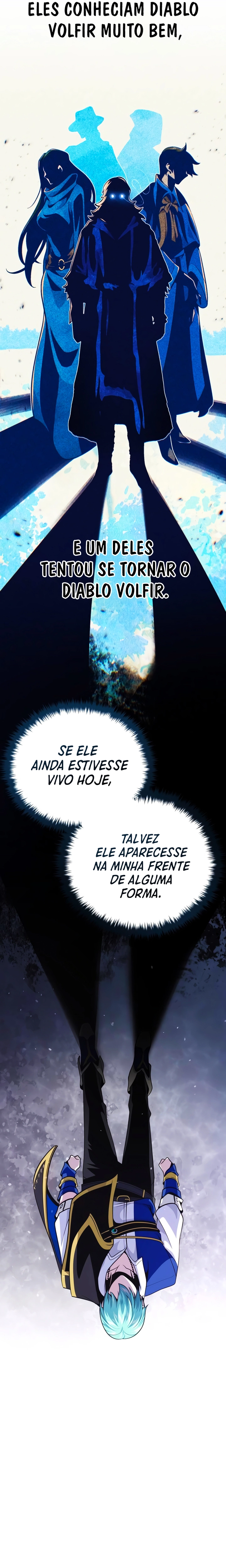 Read O Mago Negro que Retorna Após 66666 Anos (PT-BR) PT Manga Online