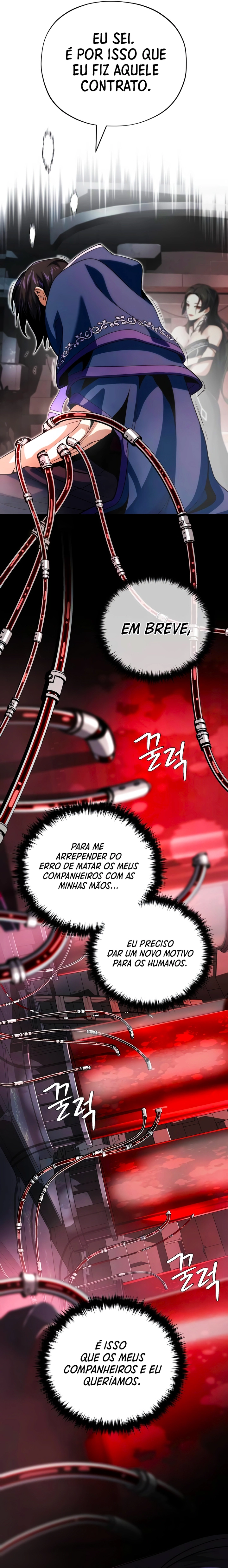 Read O Mago Negro que Retorna Após 66666 Anos (PT-BR) PT Manga Online