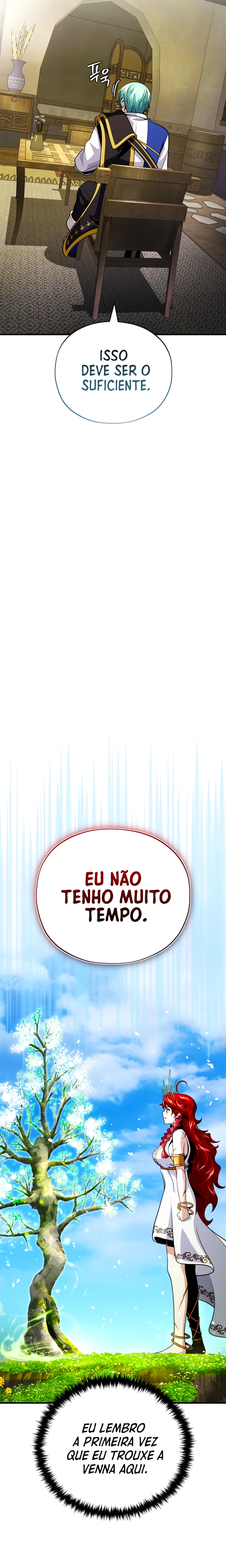 Read O Mago Negro que Retorna Após 66666 Anos (PT-BR) PT Manga Online